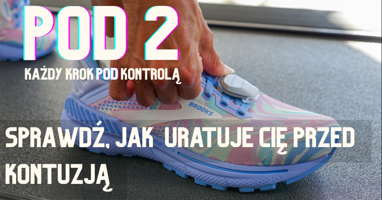 Zapobiegaj kontuzjom z POD2
