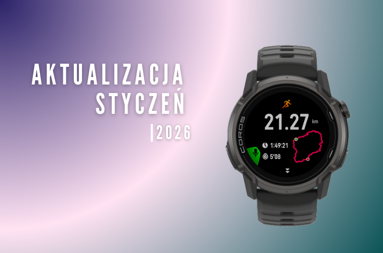 Styczniowa aktualizacja 2026